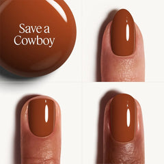 Save A Cowboy
