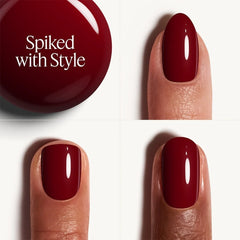 Spiked With Style