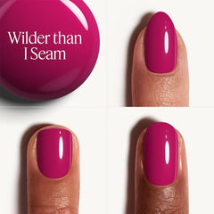 Wilder Than I Seam