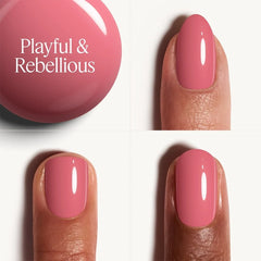 Playful & Rebellious