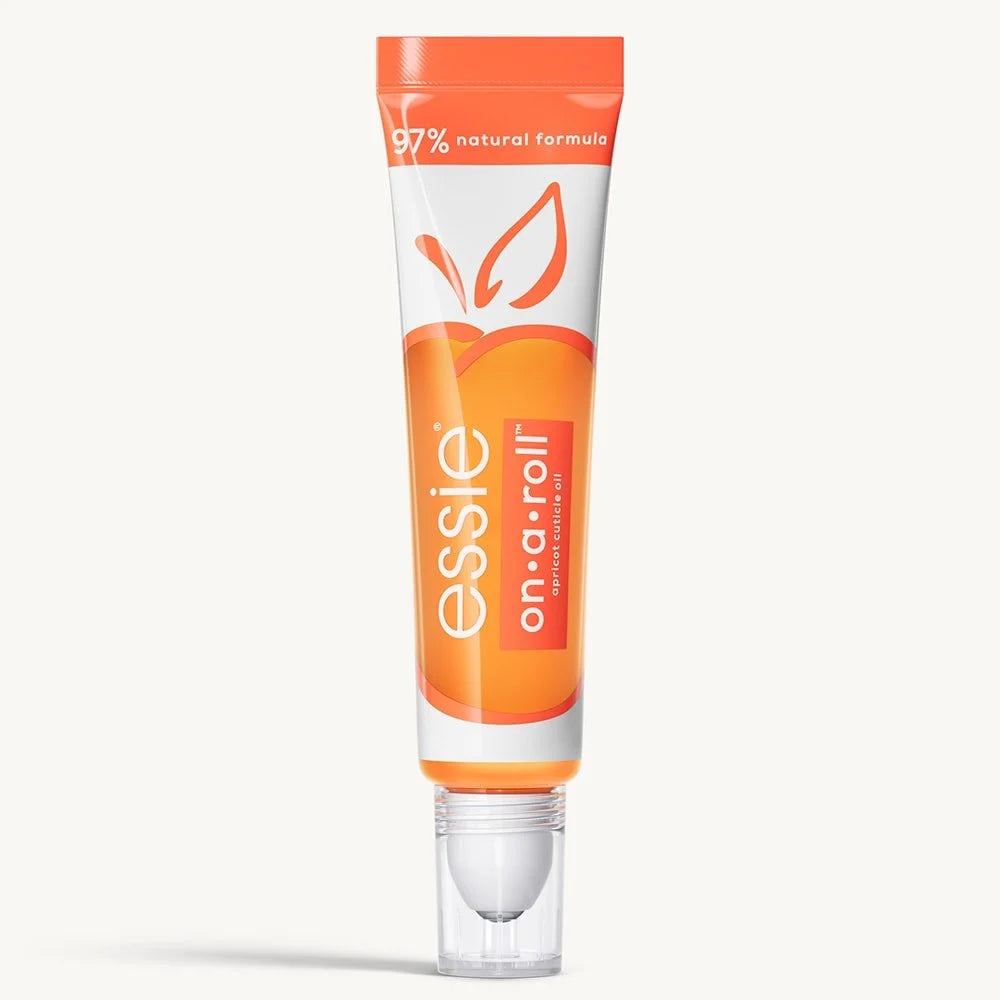 On A Roll Apricot Nail & Cuticle Oil