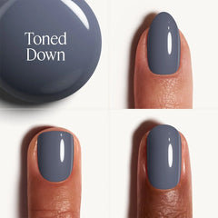 Toned Down