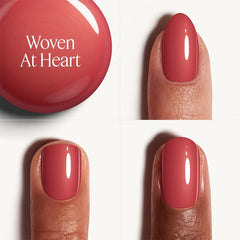 Woven At Heart