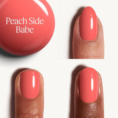 Peach Side Babe