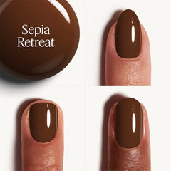 Sepia Retreat